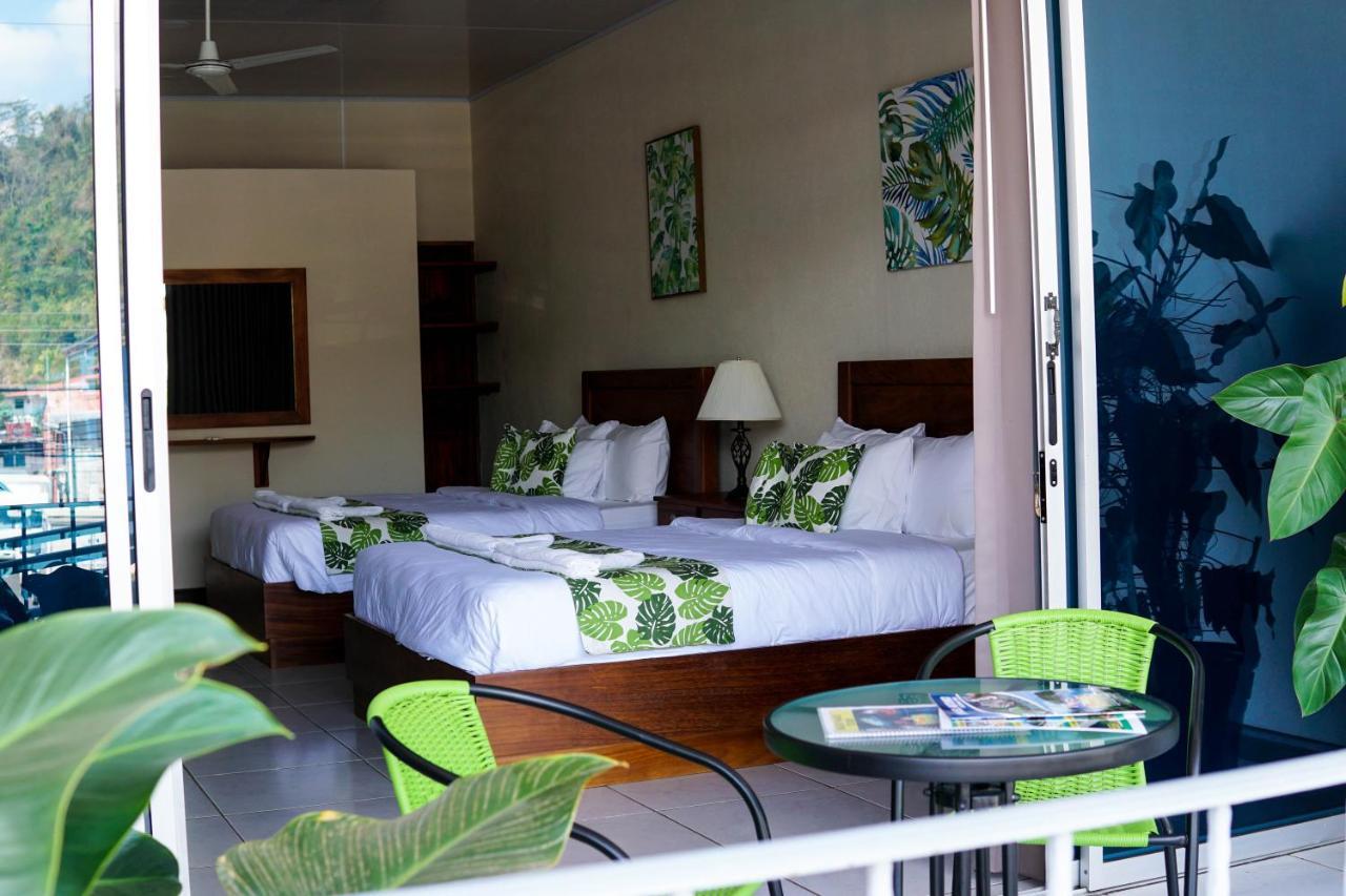Hotel Puerta Del Cielo Quepos Zewnętrze zdjęcie