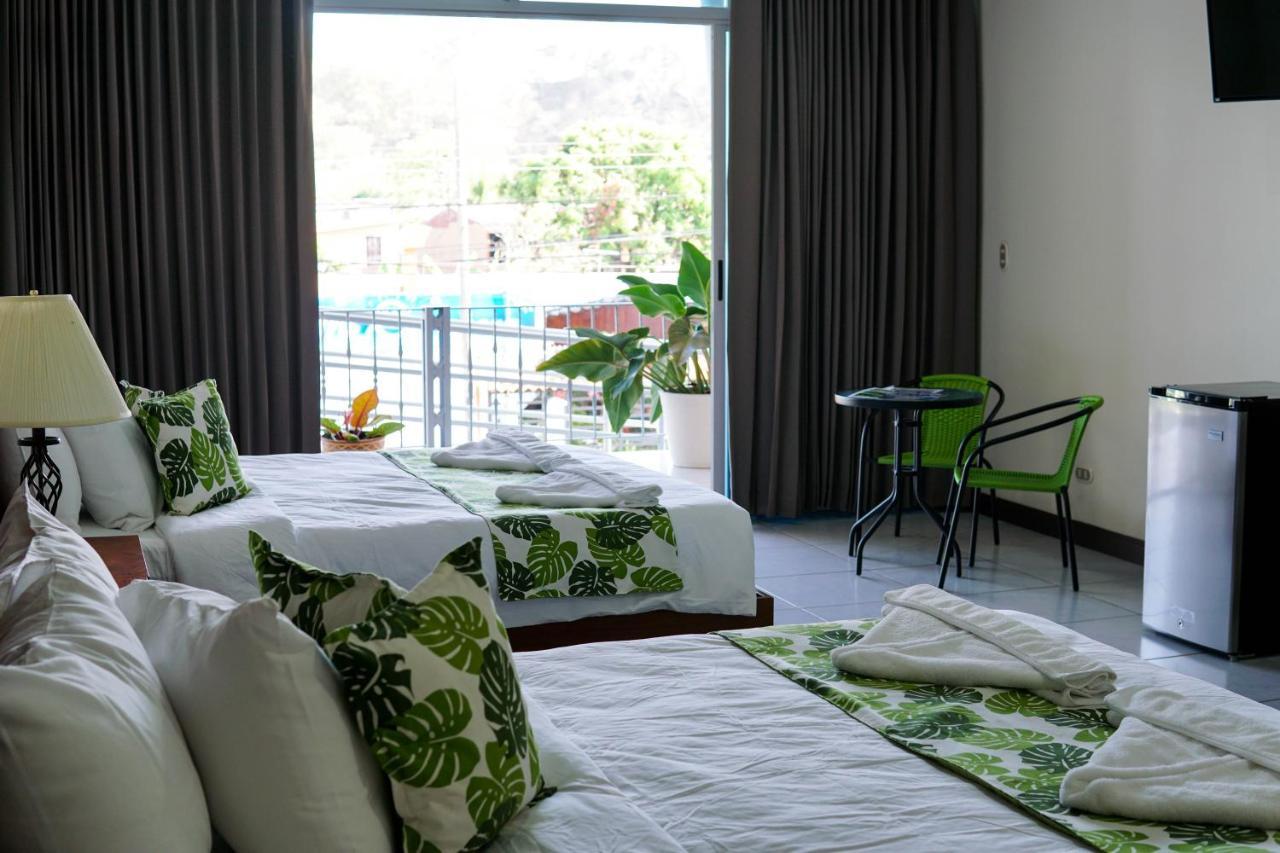 Hotel Puerta Del Cielo Quepos Zewnętrze zdjęcie