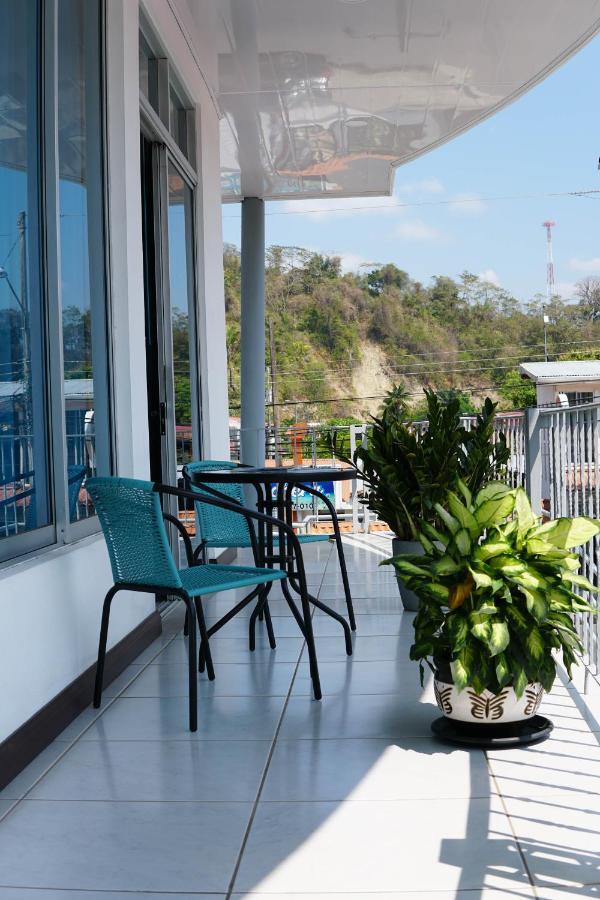 Hotel Puerta Del Cielo Quepos Zewnętrze zdjęcie
