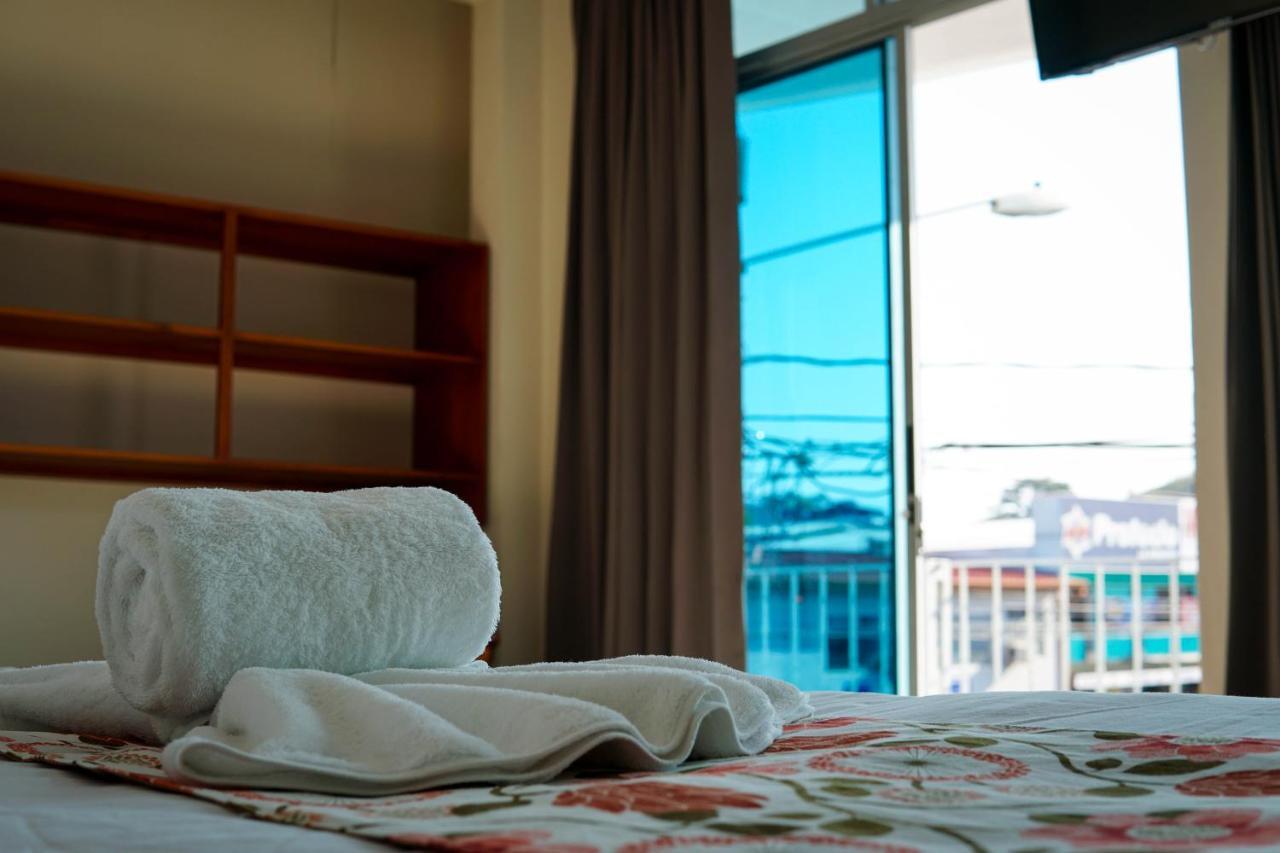 Hotel Puerta Del Cielo Quepos Zewnętrze zdjęcie